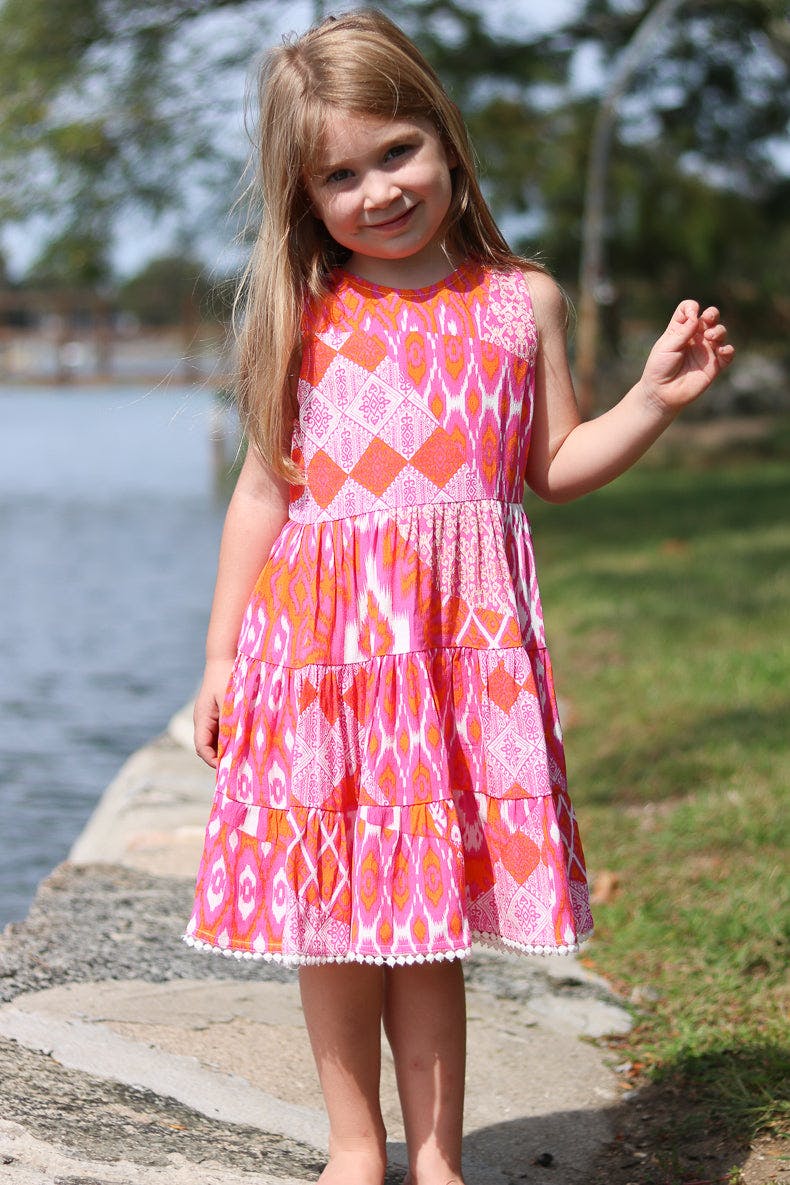 Girls Bella Dress