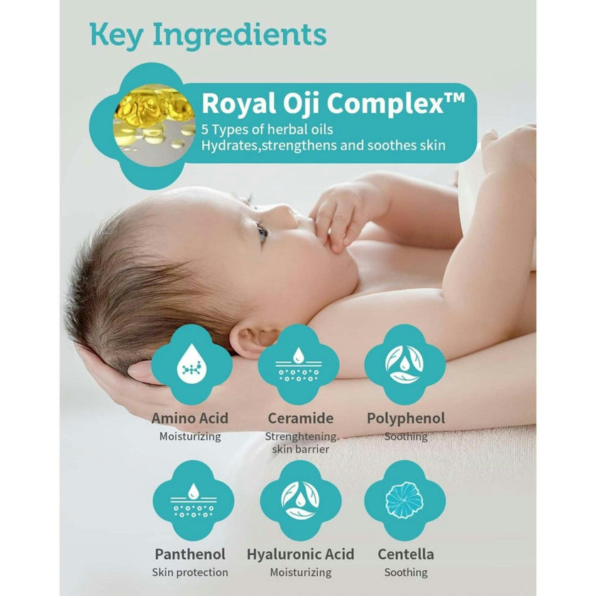 Baby Easy Wash Sun Lotion SPF 30 60g Set of 2