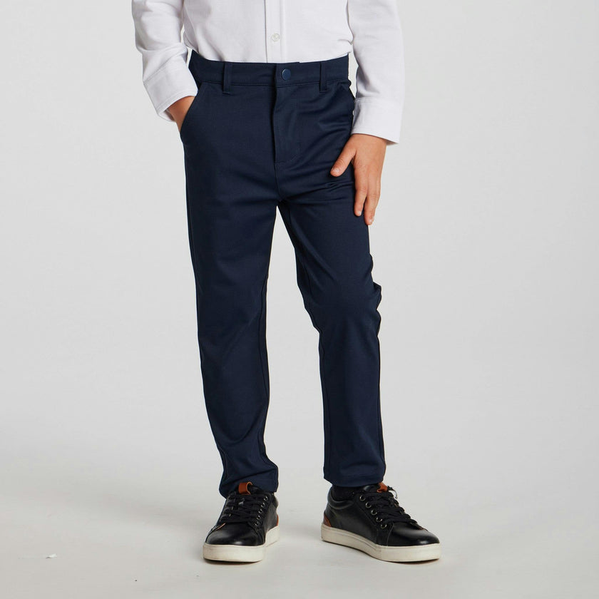 Motion-Chino™ | Navy