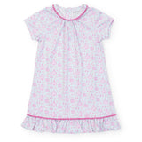Camden Girls' Dress Sandcastles Pink