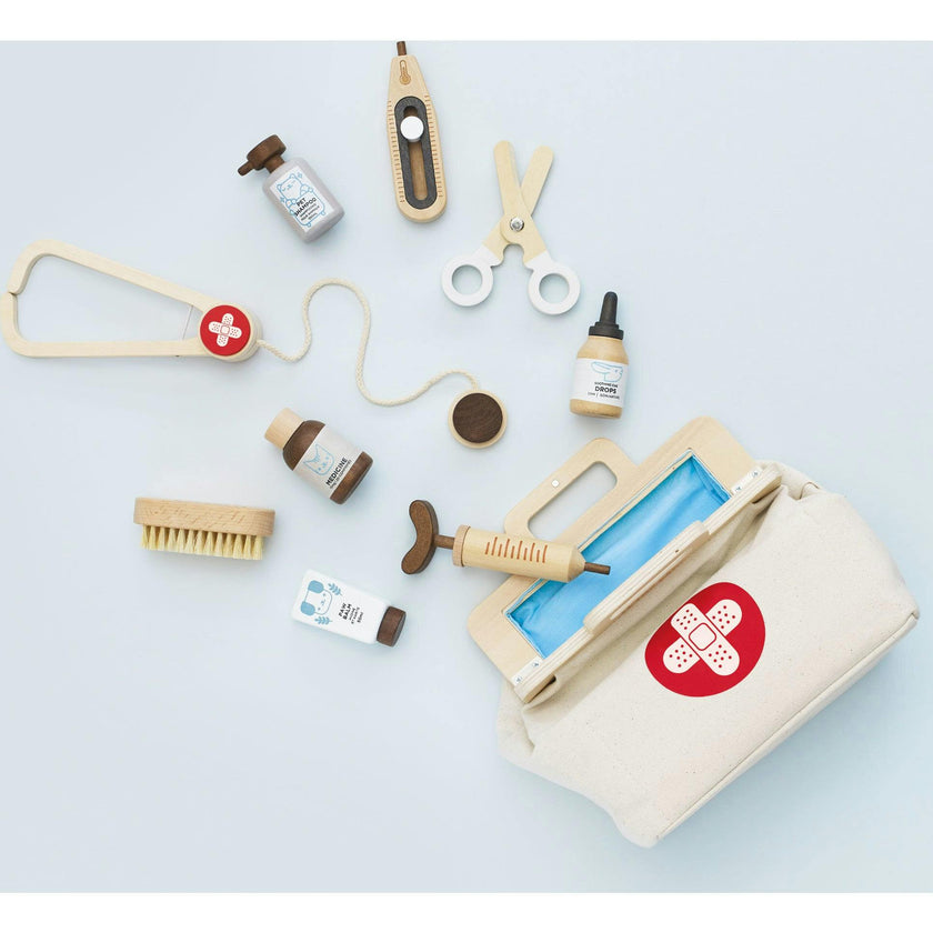 Animal Vet Set
