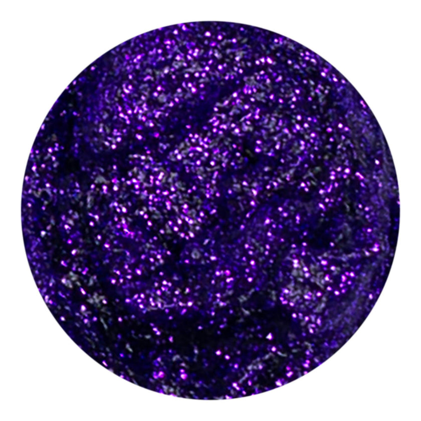 Purple Spirit Glitter Roll- On Shimmer