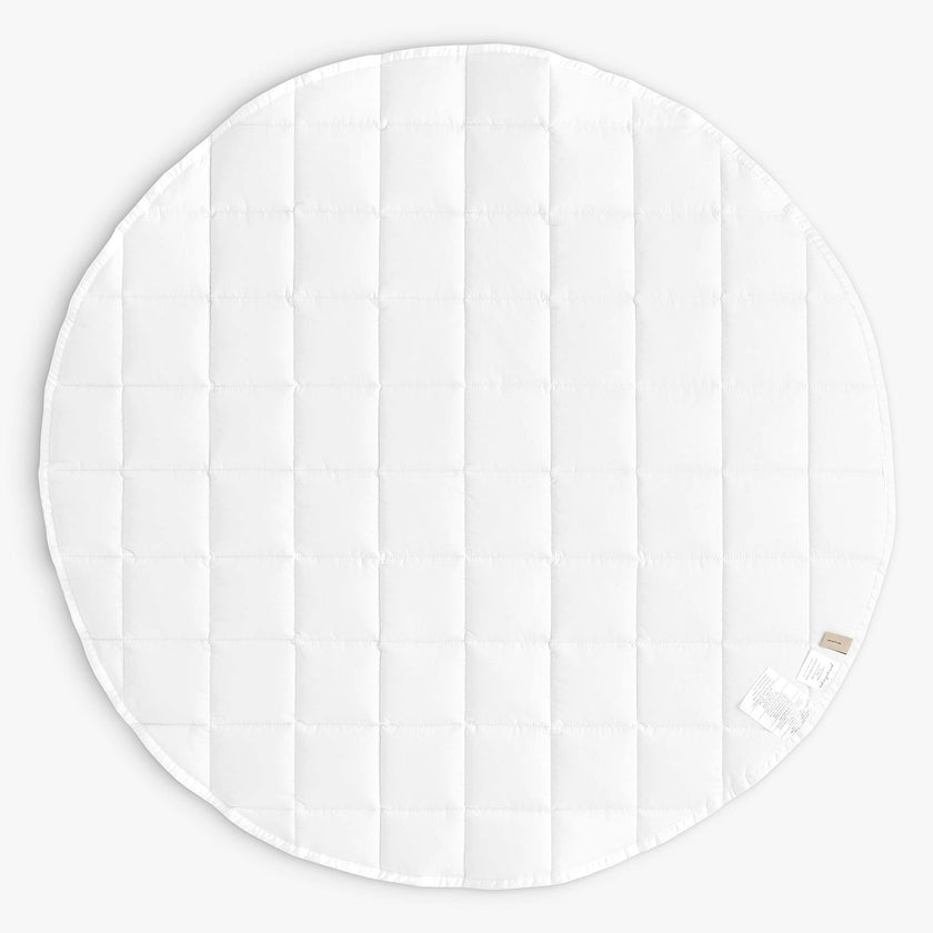 Picnic Gingham Play Mat - Green