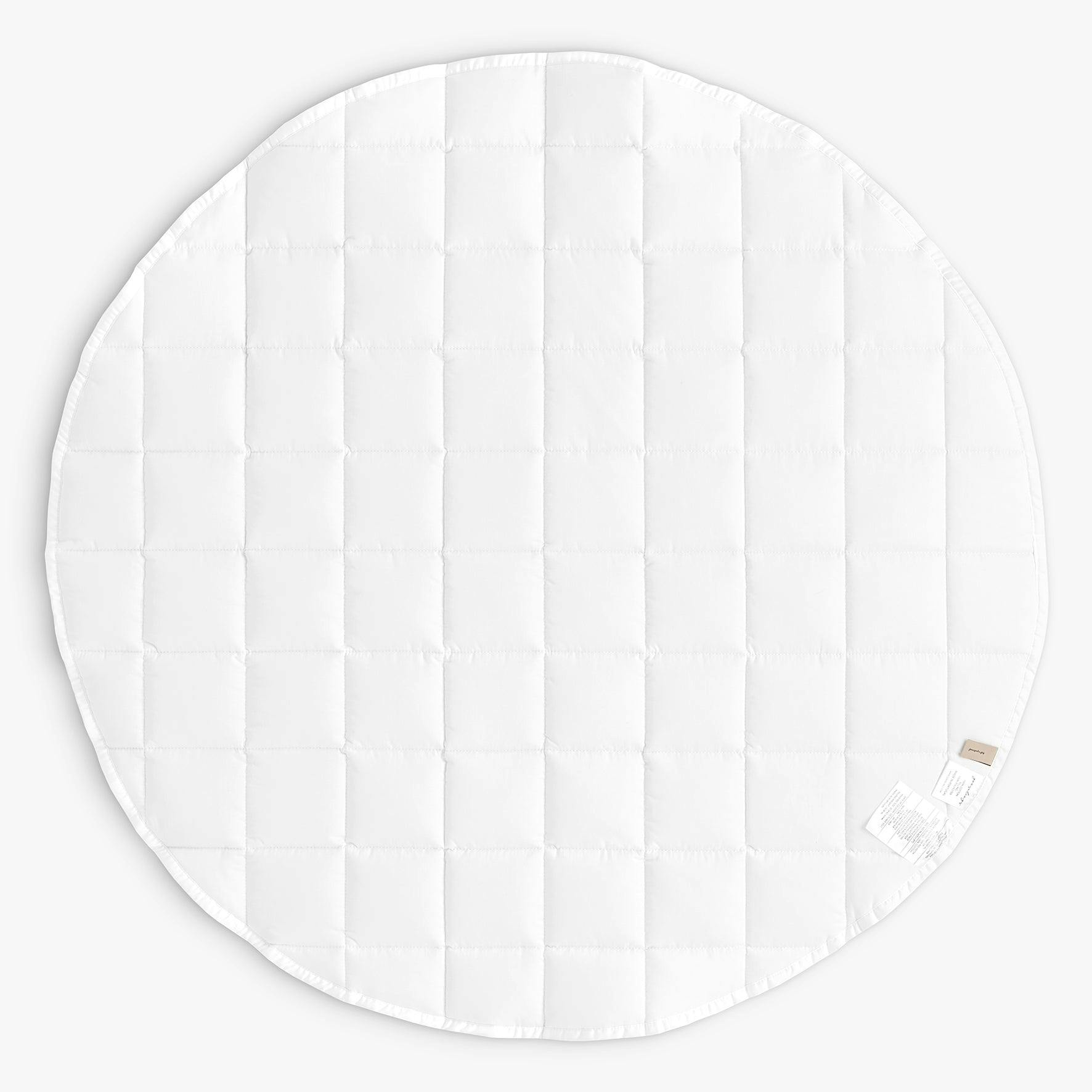 Picnic Gingham Play Mat - Green