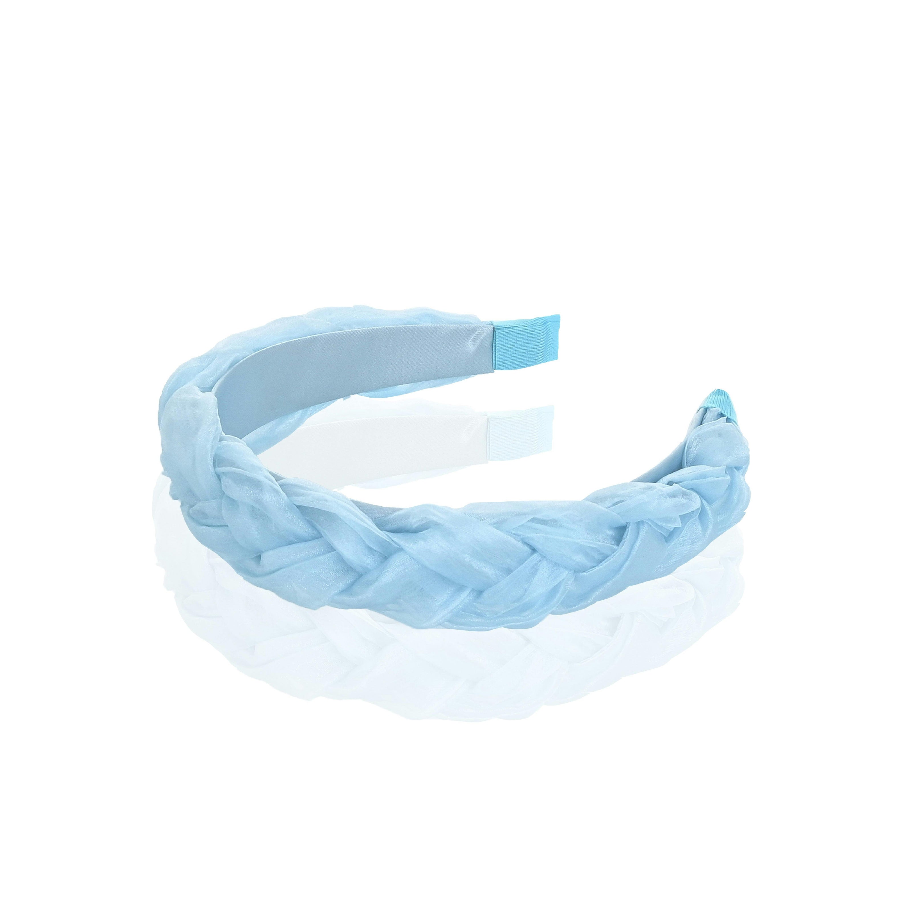 Braided Sheer Headband