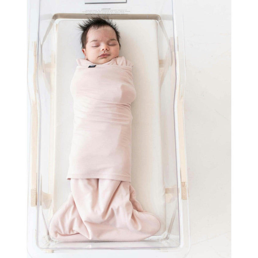 Sleep Bag Swaddler, Blush