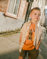 Poplin Shirt