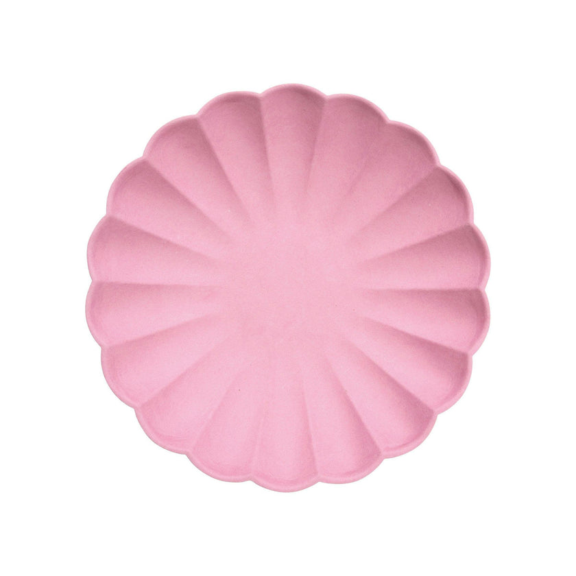 Mixed Simply Eco Plates Small