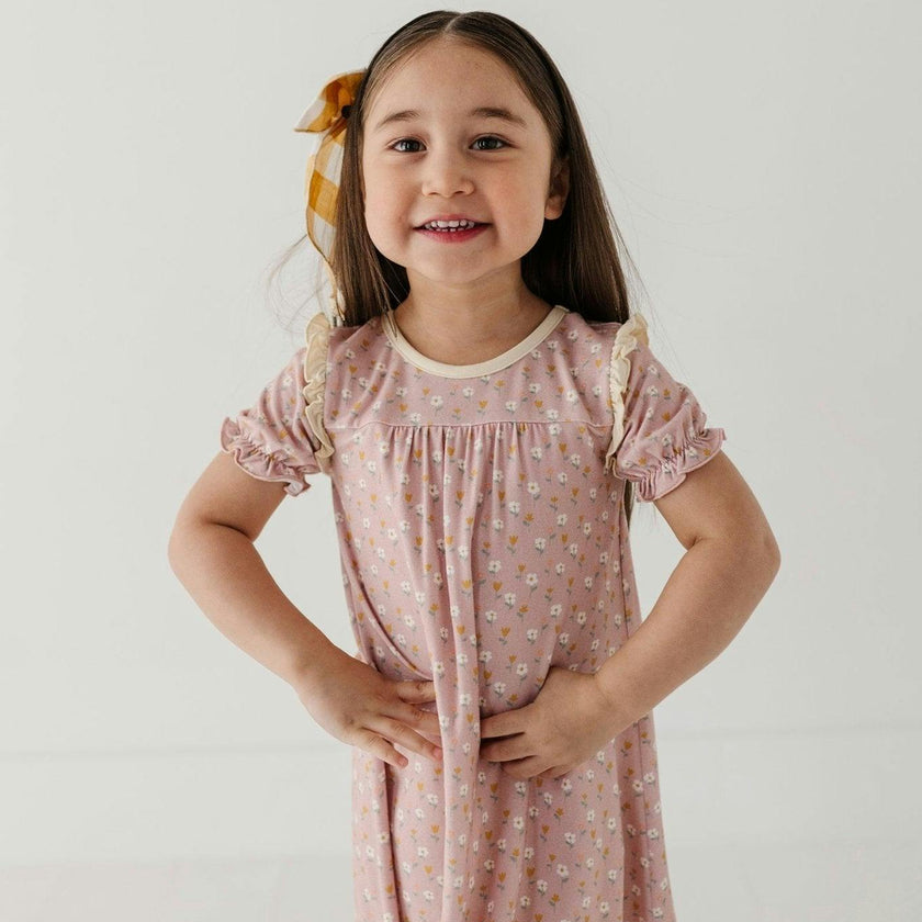 Girl's Night Gown