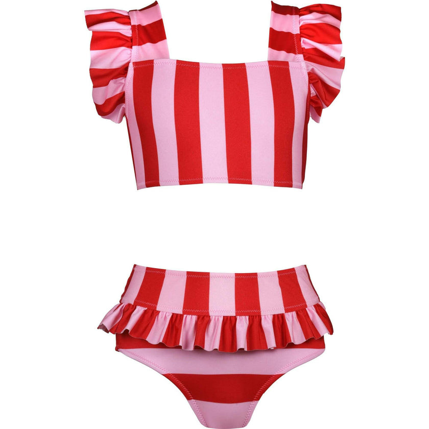 May Sleeveless Two-Piece Bikini