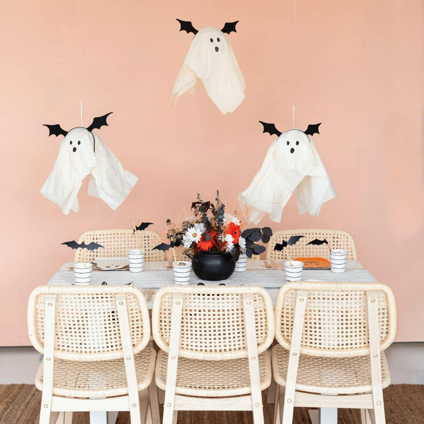 Going Batty Large Ghost Plates
