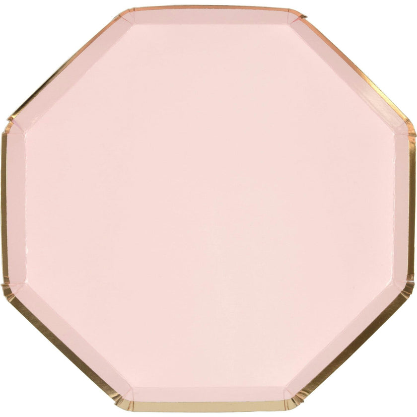 Dusky Pink Side Plates
