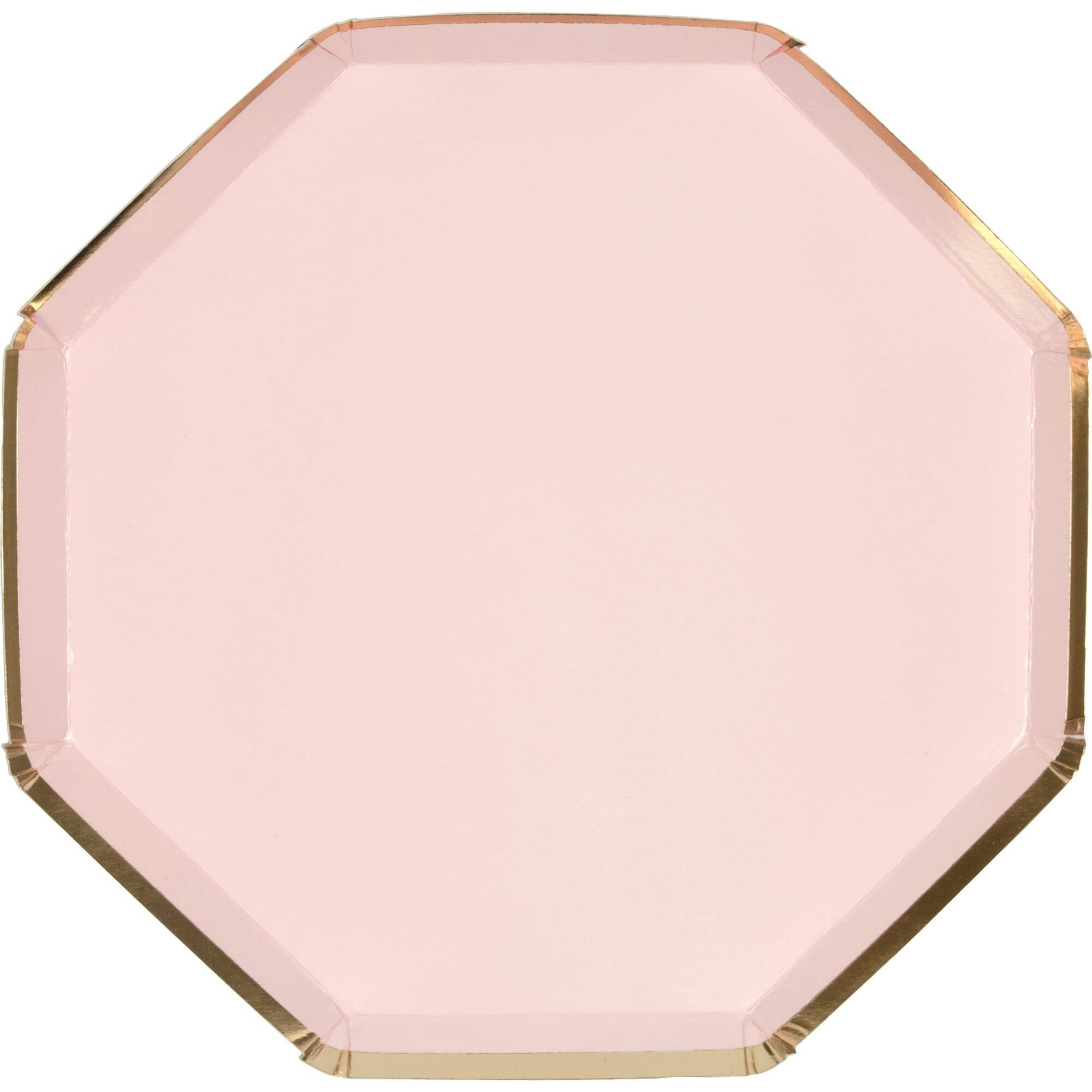 Dusky Pink Side Plates