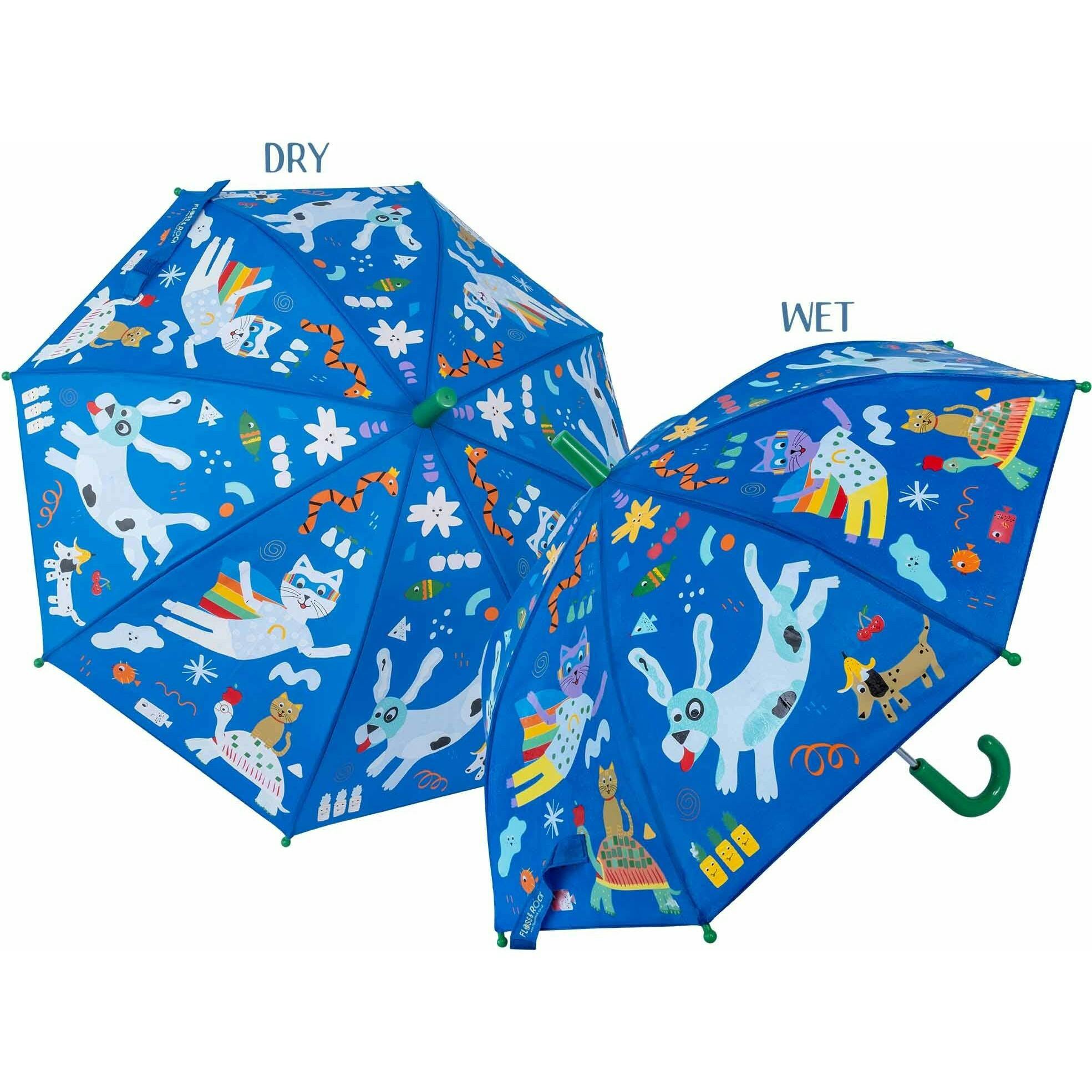 Pets Colour Changing Umbrella