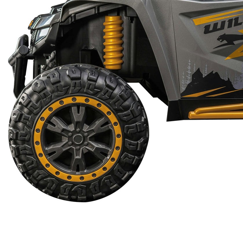 Arctic Cat Wildcat XX 24V Kids Ride-On UTV