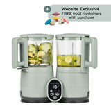 Duo Meal Glass Pro Baby Food Maker