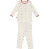 Sun Print Two-Piece Set