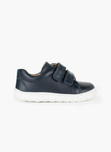 My First Hampton Classics Frankie Sneakers in Navy