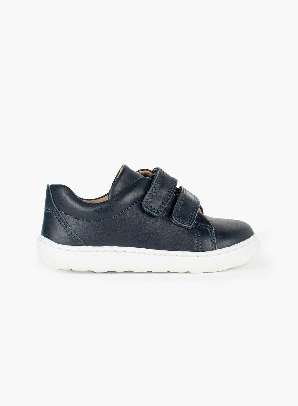 My First Hampton Classics Frankie Sneakers in Navy