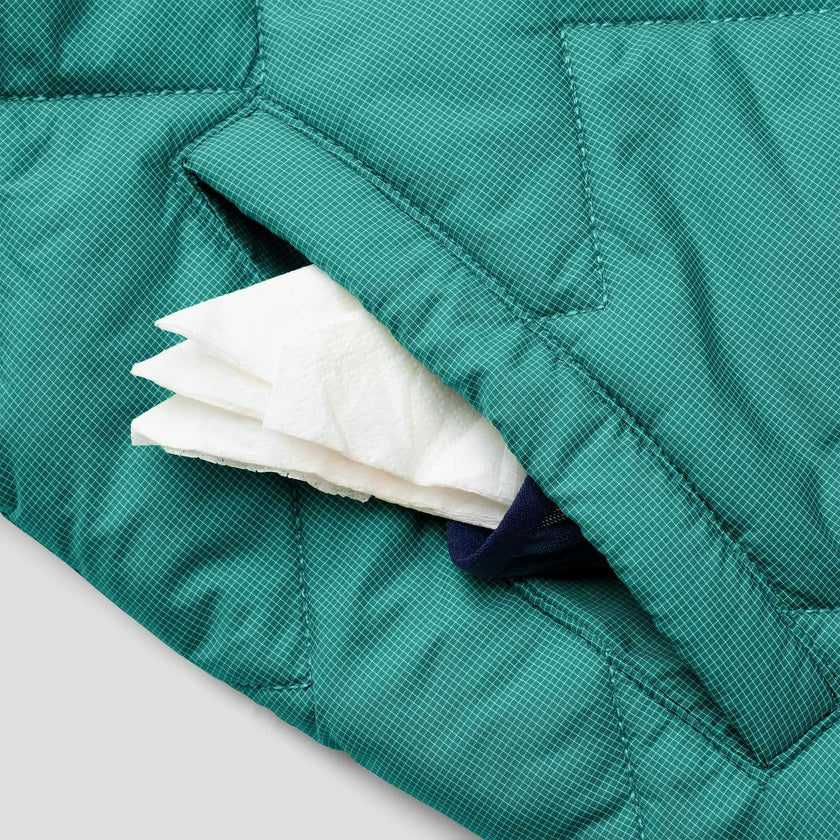 Icon reversible PrimaLoft vest "Underground"