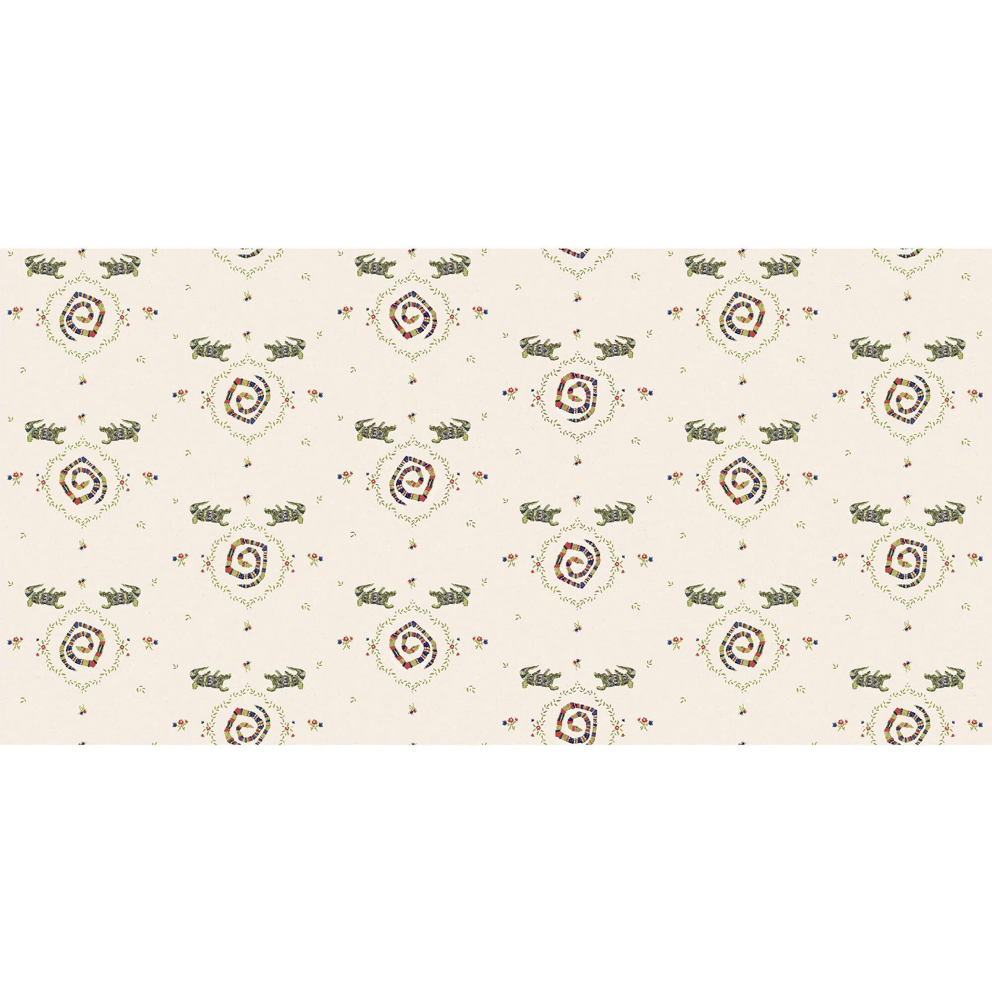 Reptilia 5-Yard Wallpaper