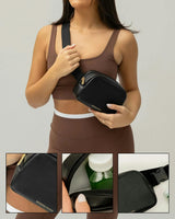 Insulated, Chic Fanny Pack