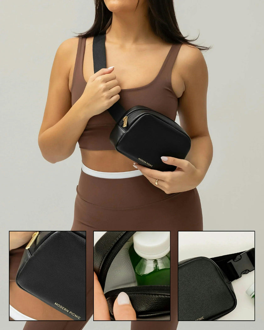 Insulated, Chic Fanny Pack