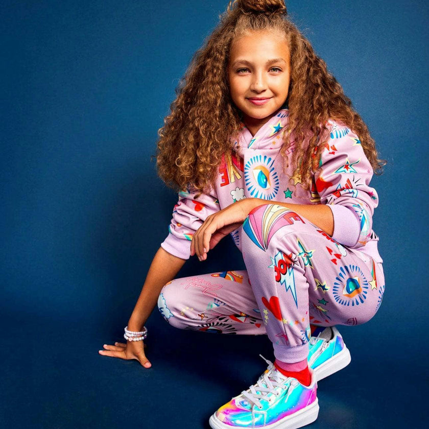 Hologram Magic Sneaker