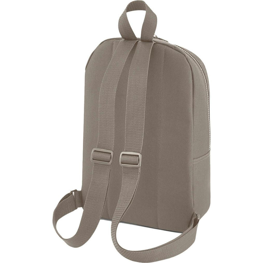 Liberty of London Personalised Mini Backpack - Mushroom