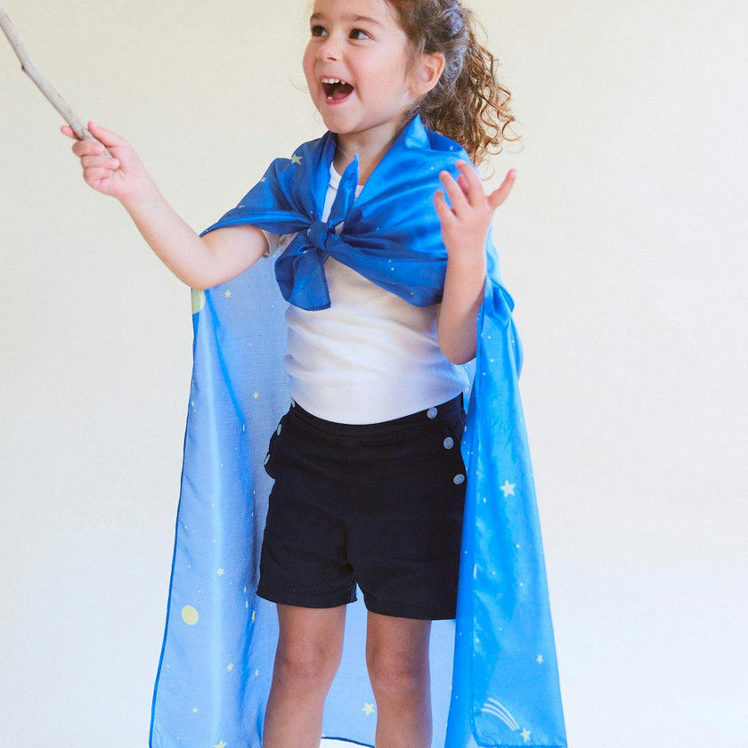 Sarah's Silks Enchanted Playsilk Set for Maisonette