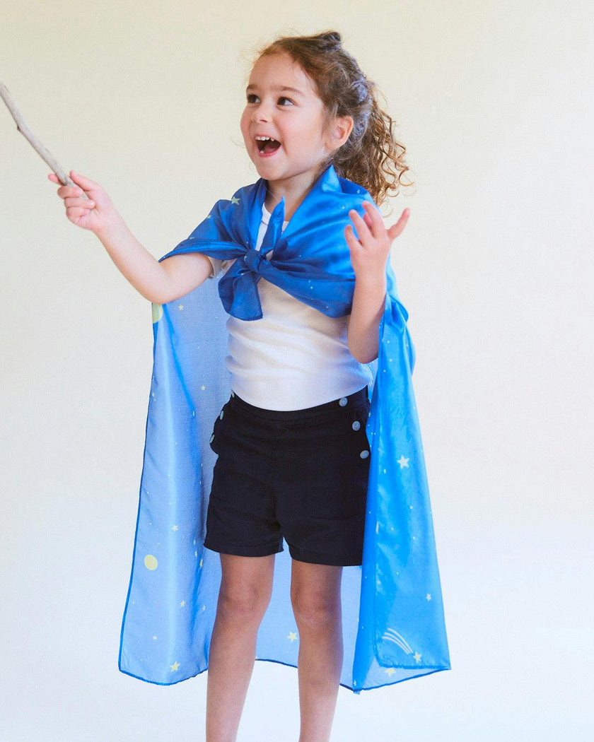 Sarah's Silks Enchanted Playsilk Set for Maisonette