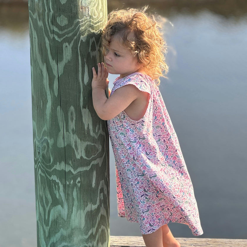 Mermaids Emilia Lounge Dress