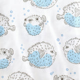 SHADOW Sleep & Play Baby Pajamas for Boys & Girls