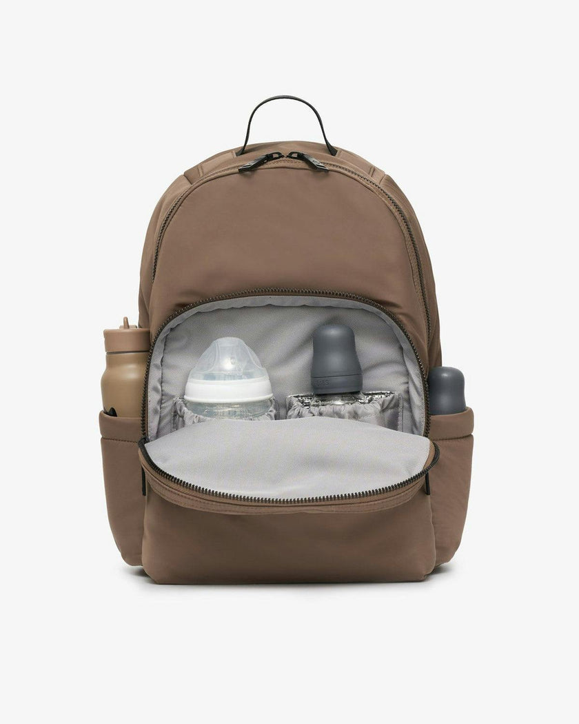 Elwood 2.0 Changing Backpack Mocha