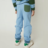Blue Jogger