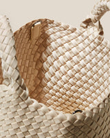 St. Barths Small Tote | Ecru