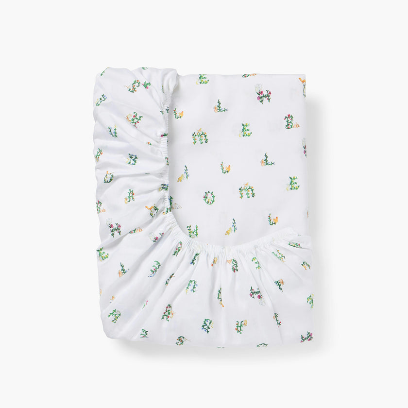 The Changing Pad Sheet - Alphabet