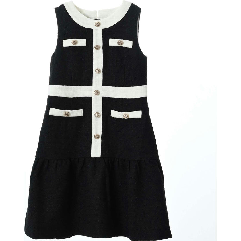 Lauren dress (ivory)