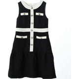 Lauren dress (black)