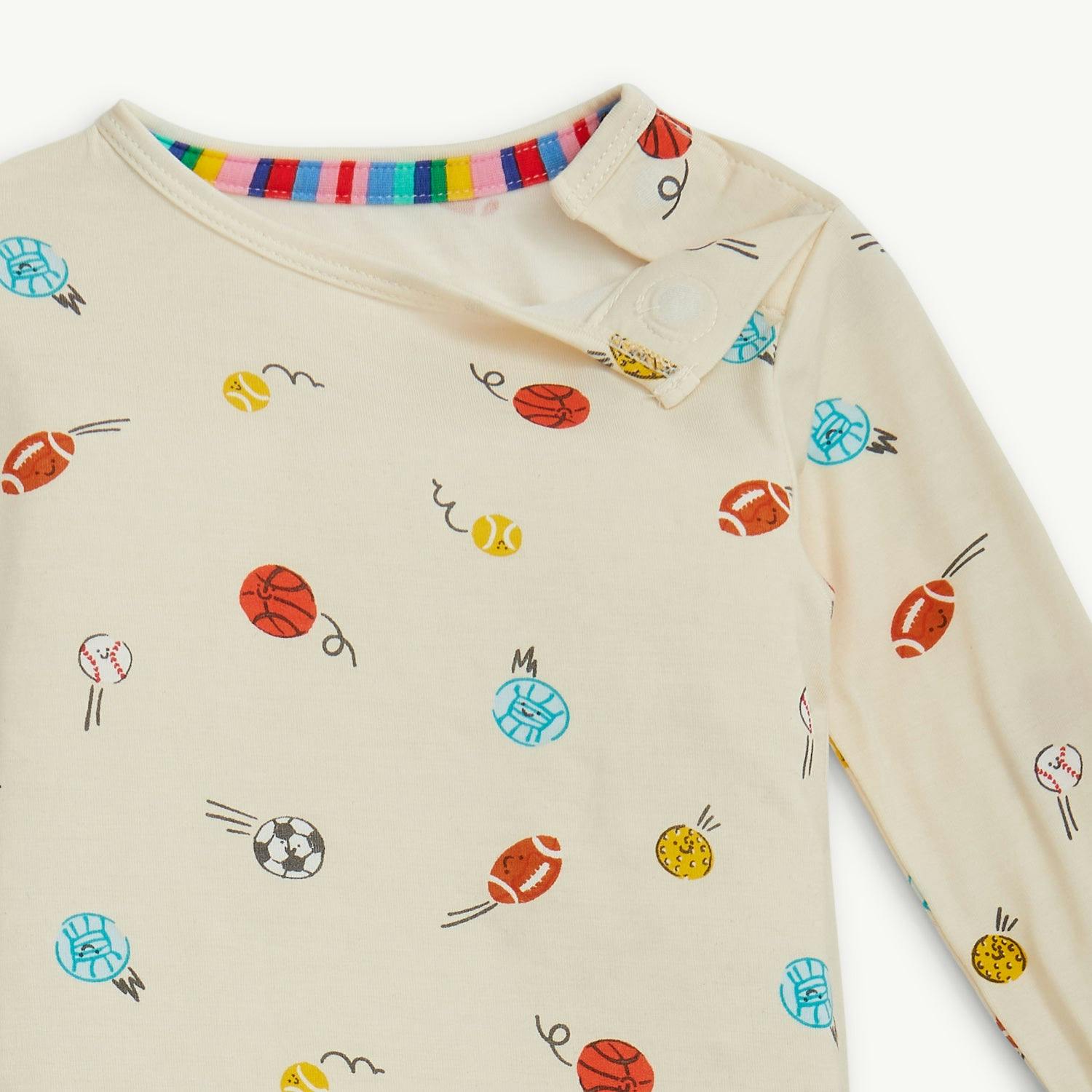 Magnetic PJ Set