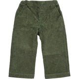Corduroy Pants