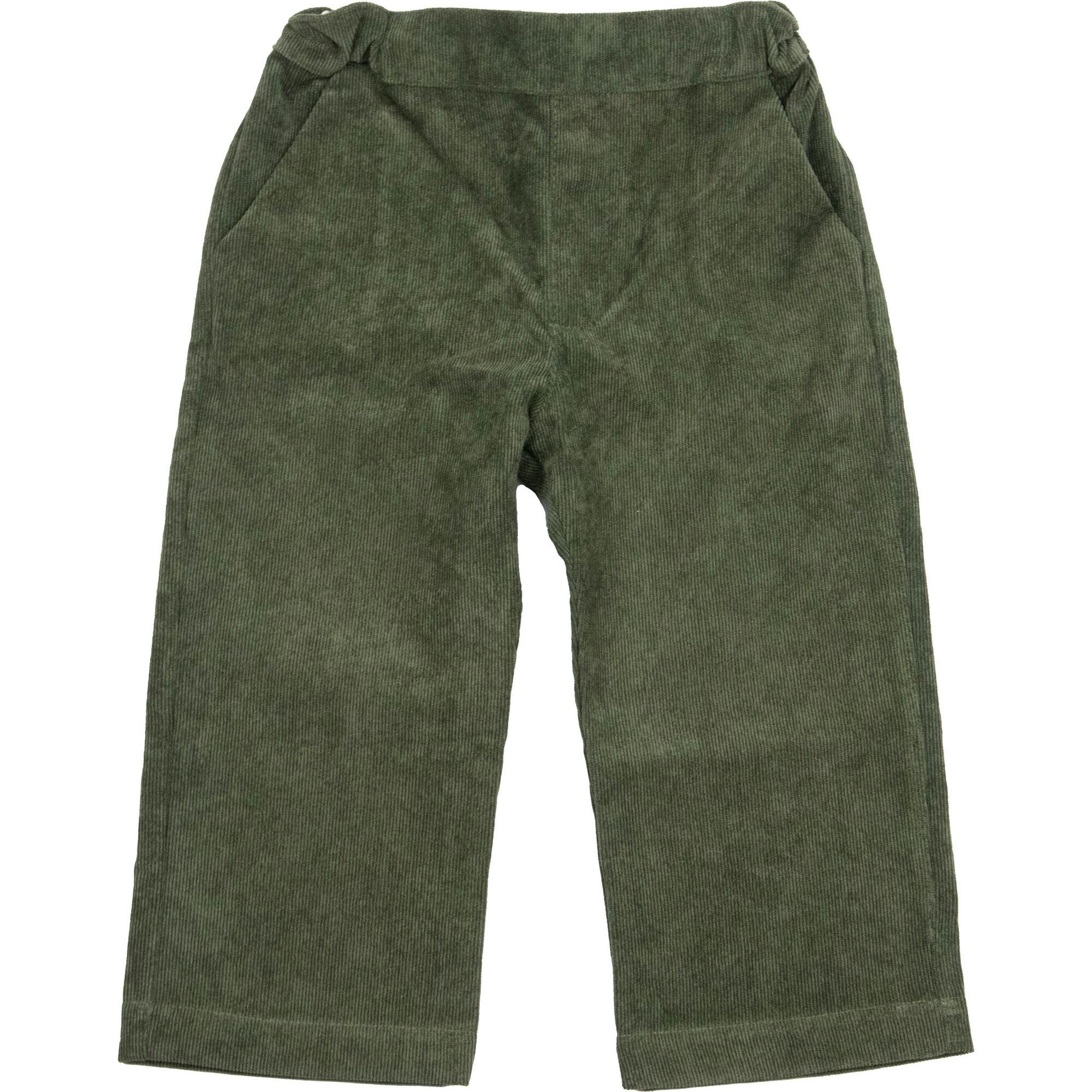 Corduroy Pants