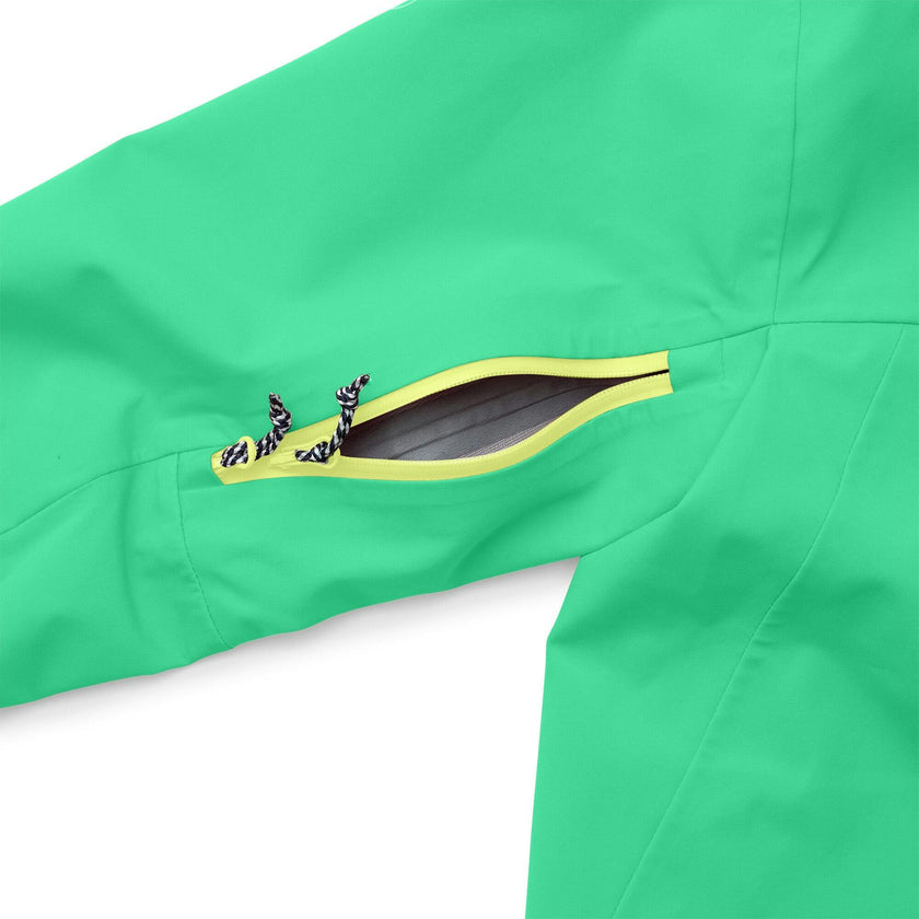 Turas 3 layer all season jacket