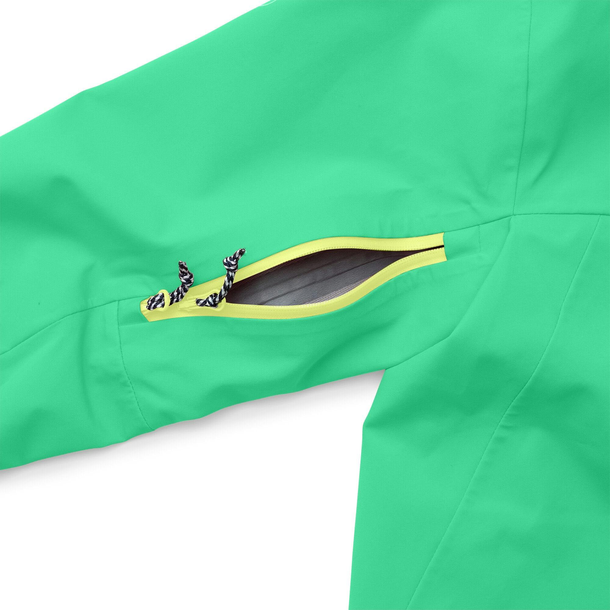 Turas 3 layer all season jacket