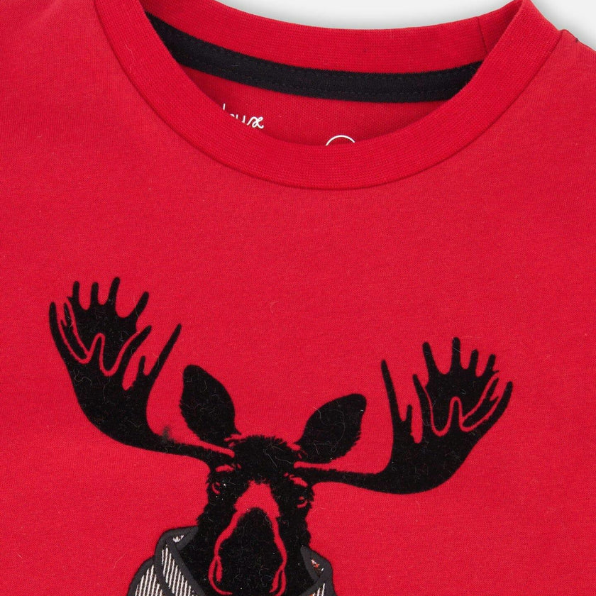 Jersey T-Shirt with