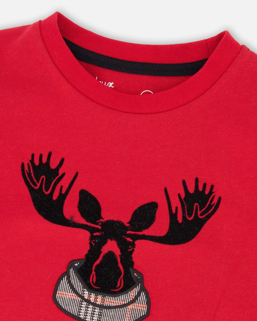 Jersey T-Shirt with