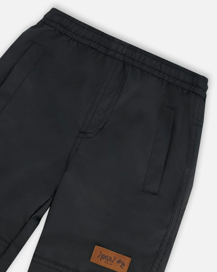 3-In-1 Two-Piece Mid-Season Outerwear Set