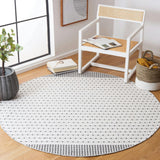 Montauk Dottie Rug, Grey