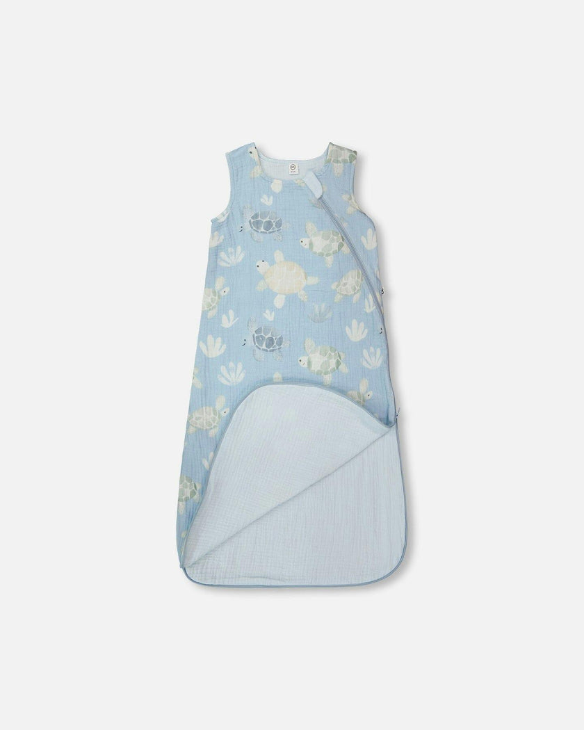Cotton Jersey Muslin Sleep Sack