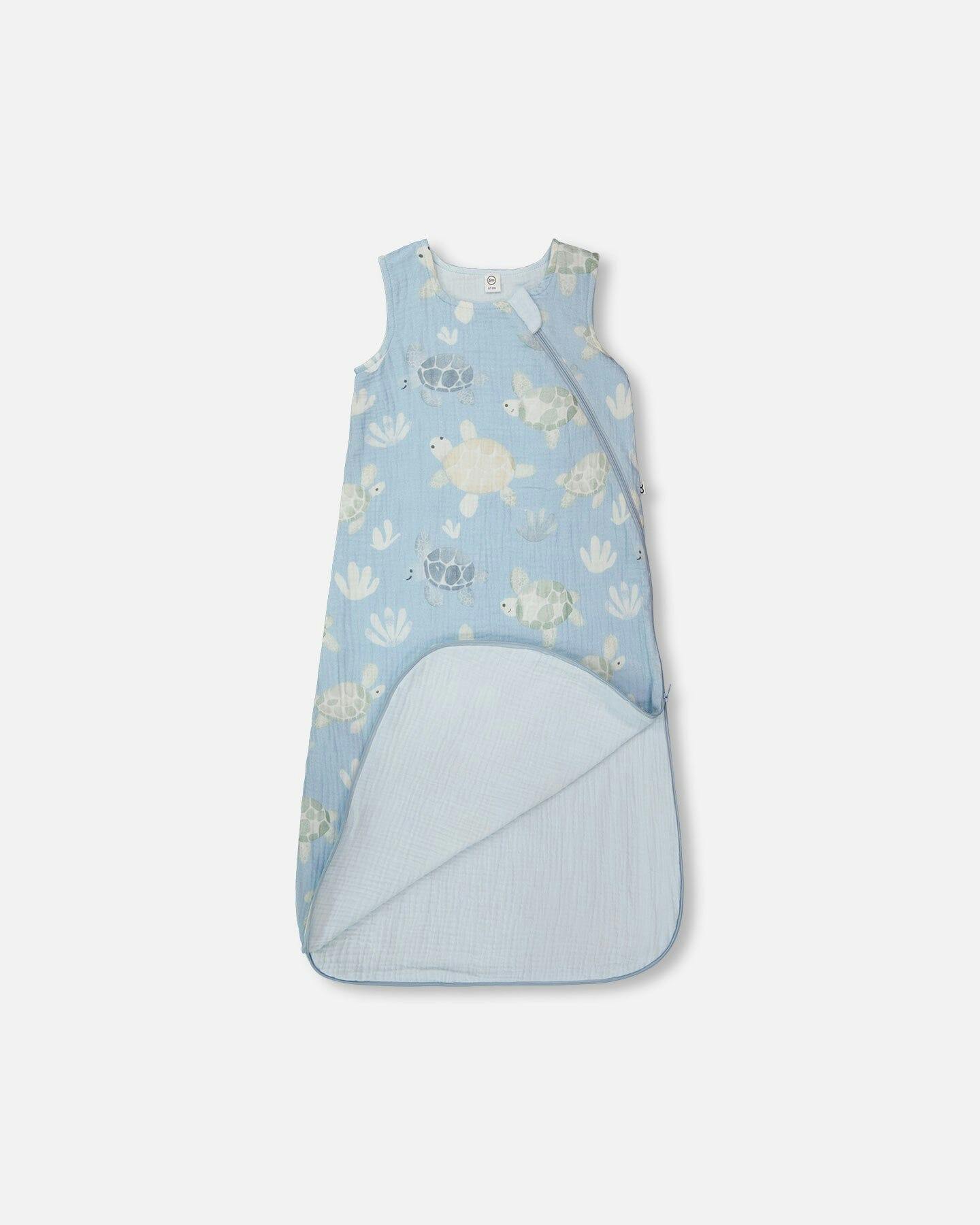 Cotton Jersey Muslin Sleep Sack